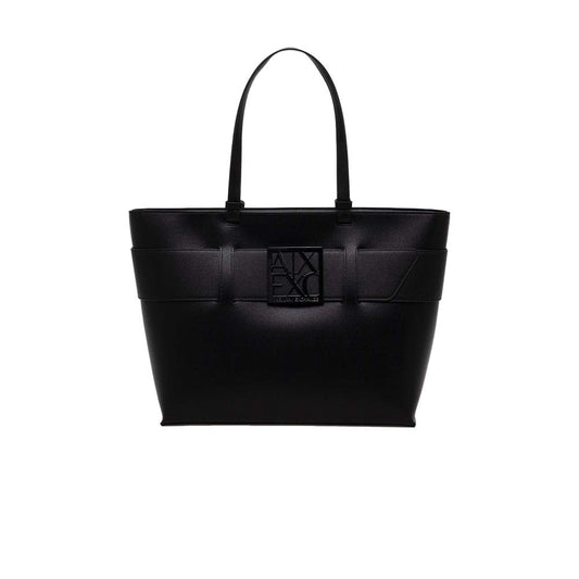 Bolso de polietileno negro