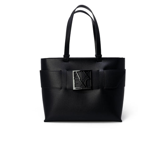 Bolso de polietileno negro