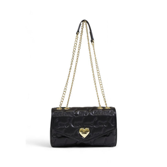 Bolso de polietileno negro