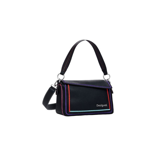 Bolso de polietileno negro