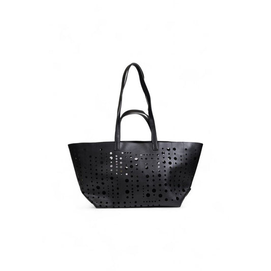 Bolso de polietileno negro