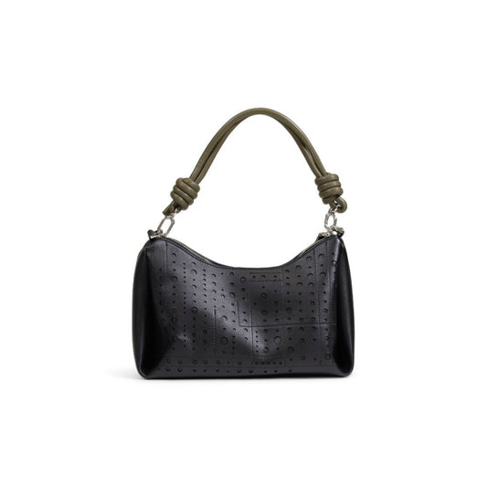 Bolso de polietileno negro