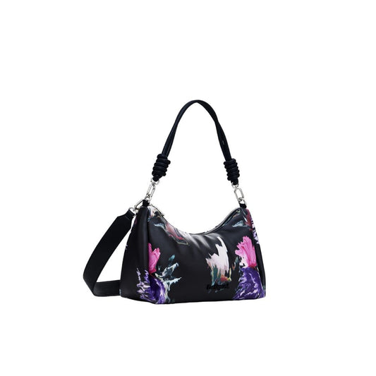 Bolso de polietileno negro