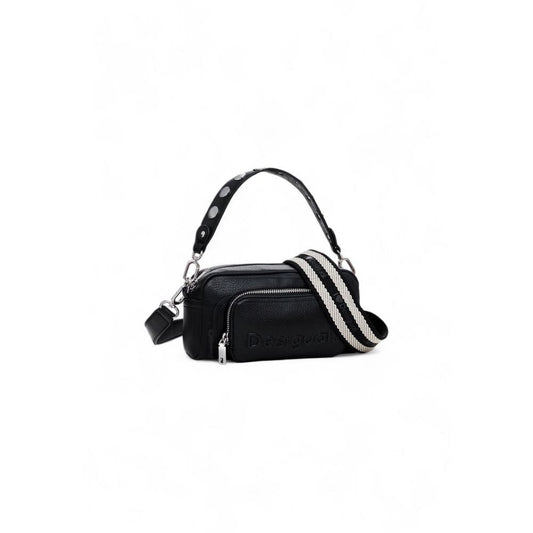 Bolso de polietileno negro