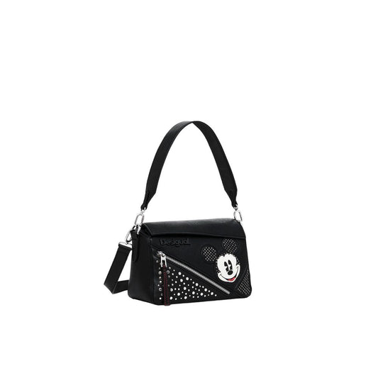 Bolso de polietileno negro