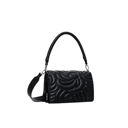 Bolso de polietileno negro