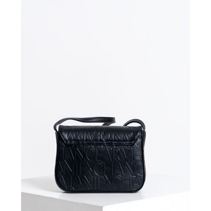 Bolso de polietileno negro