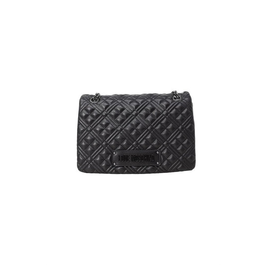 Bolso de polietileno negro