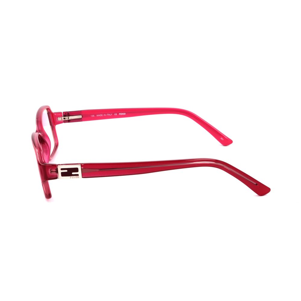 Pink Plastic Frames