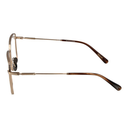 Gold Men Optical Frames