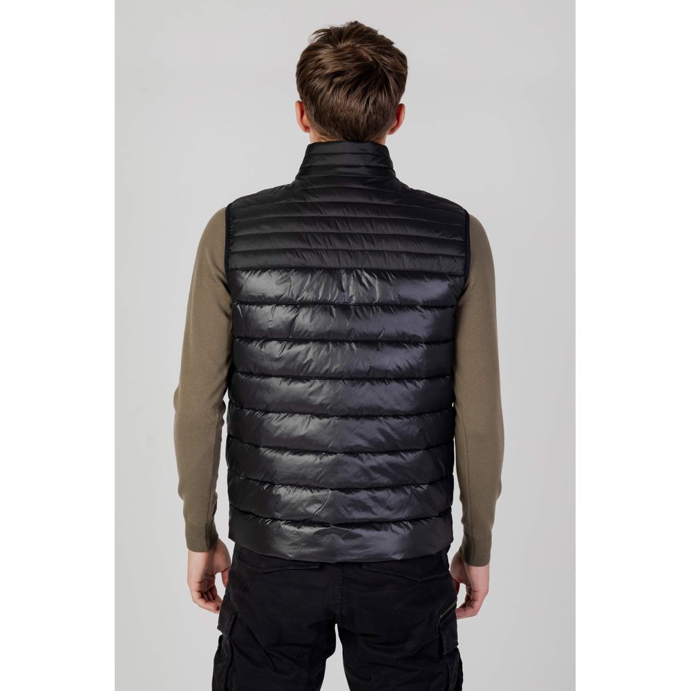 Black Polyamide Jacket