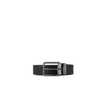 Black Polyester Belt