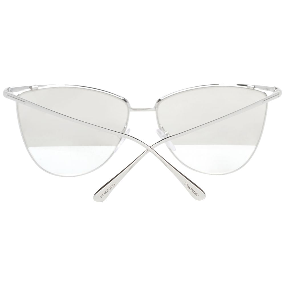 Silver Women Sunglasses