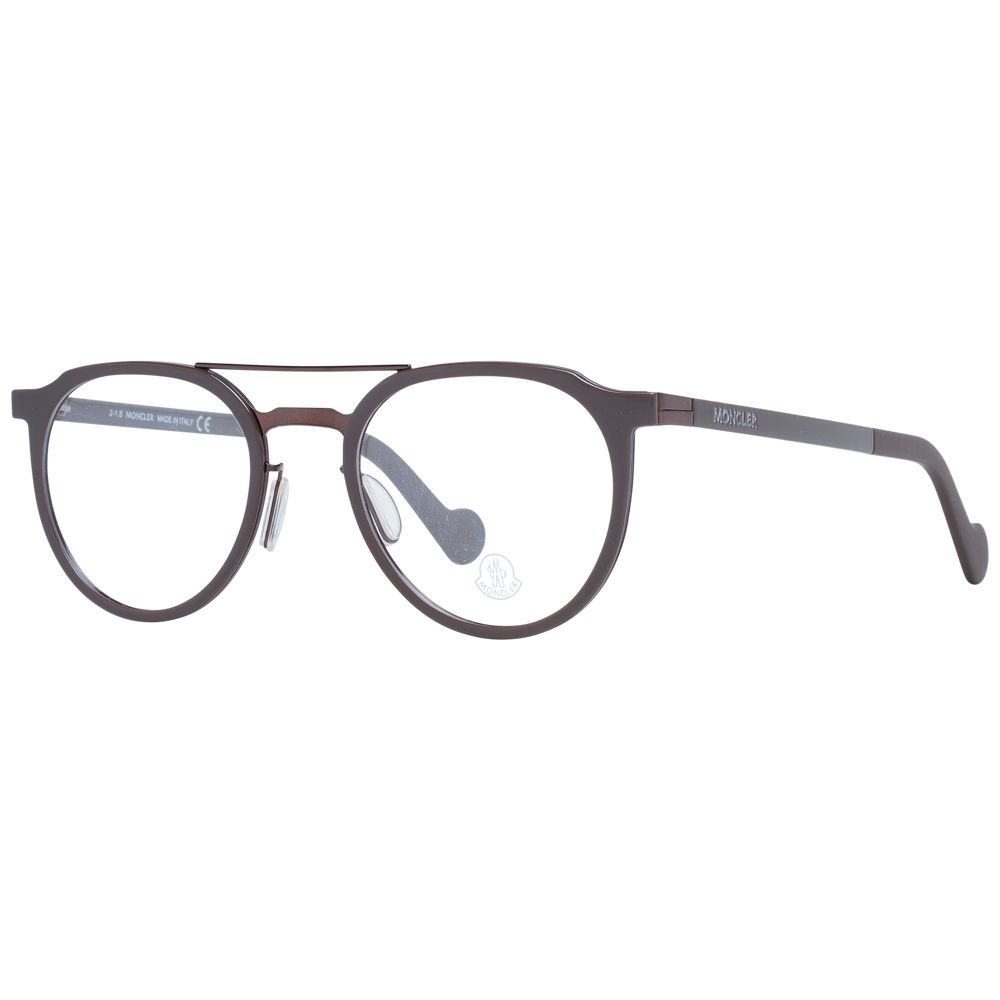 Brown Unisex Optical Frames