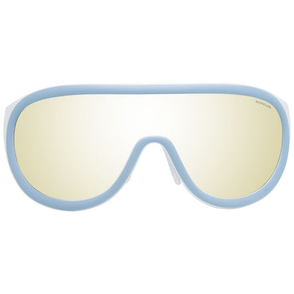 Blue Unisex Sunglasses