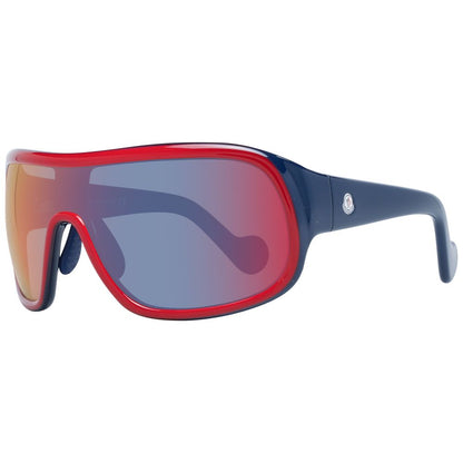 Gafas de sol rojas para hombre