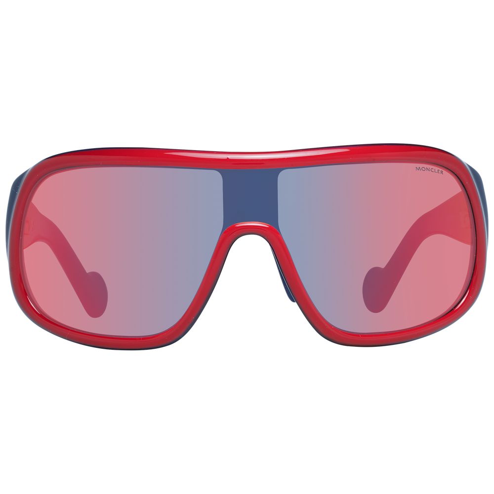 Gafas de sol rojas para hombre