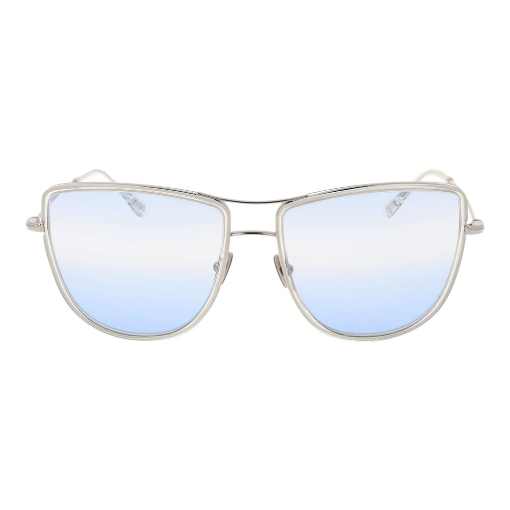 Silver Women Sunglasses