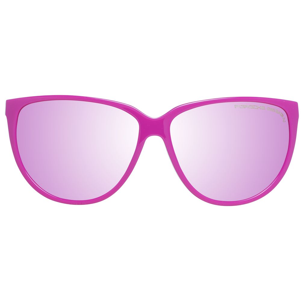 Purple Women Sunglasses