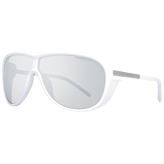 Gafas de sol blancas para hombre