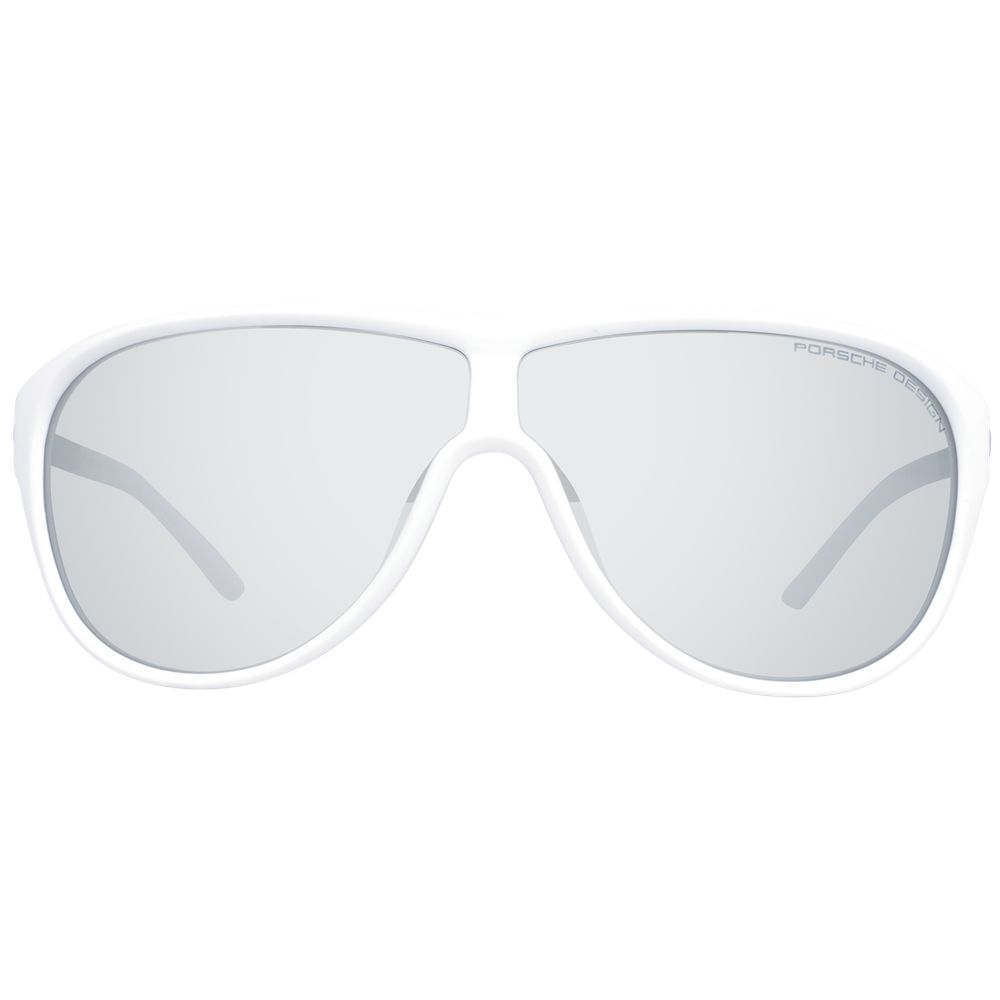 Gafas de sol blancas para hombre