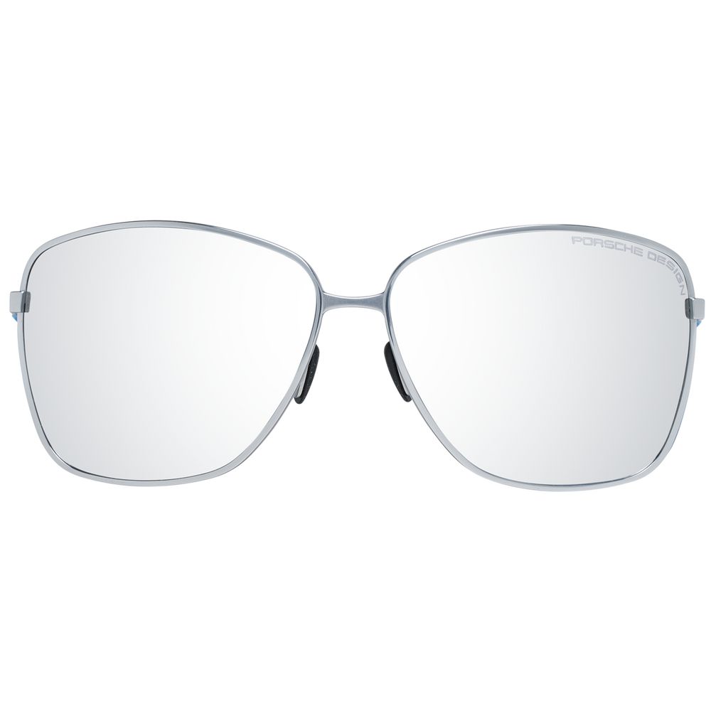 Silver Women Sunglasses