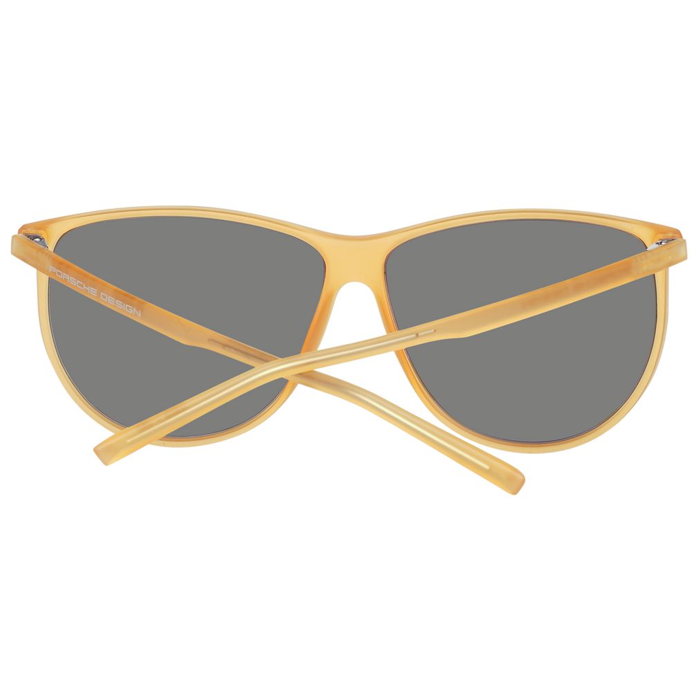 Yellow Women Sunglasses