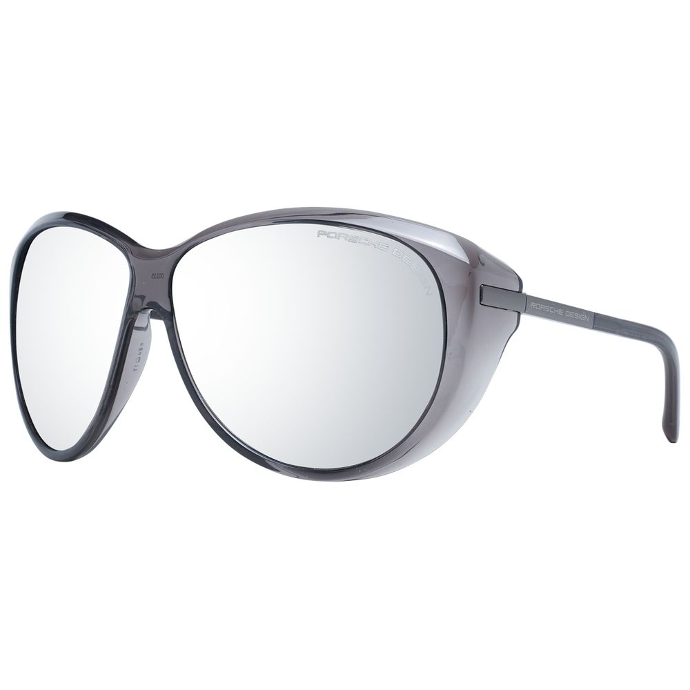 Gray Women Sunglasses