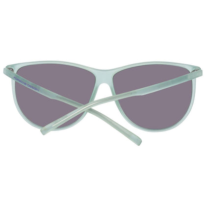 Green Women Sunglasses