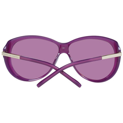 Purple Women Sunglasses