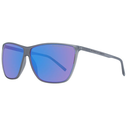 Gafas de sol unisex grises