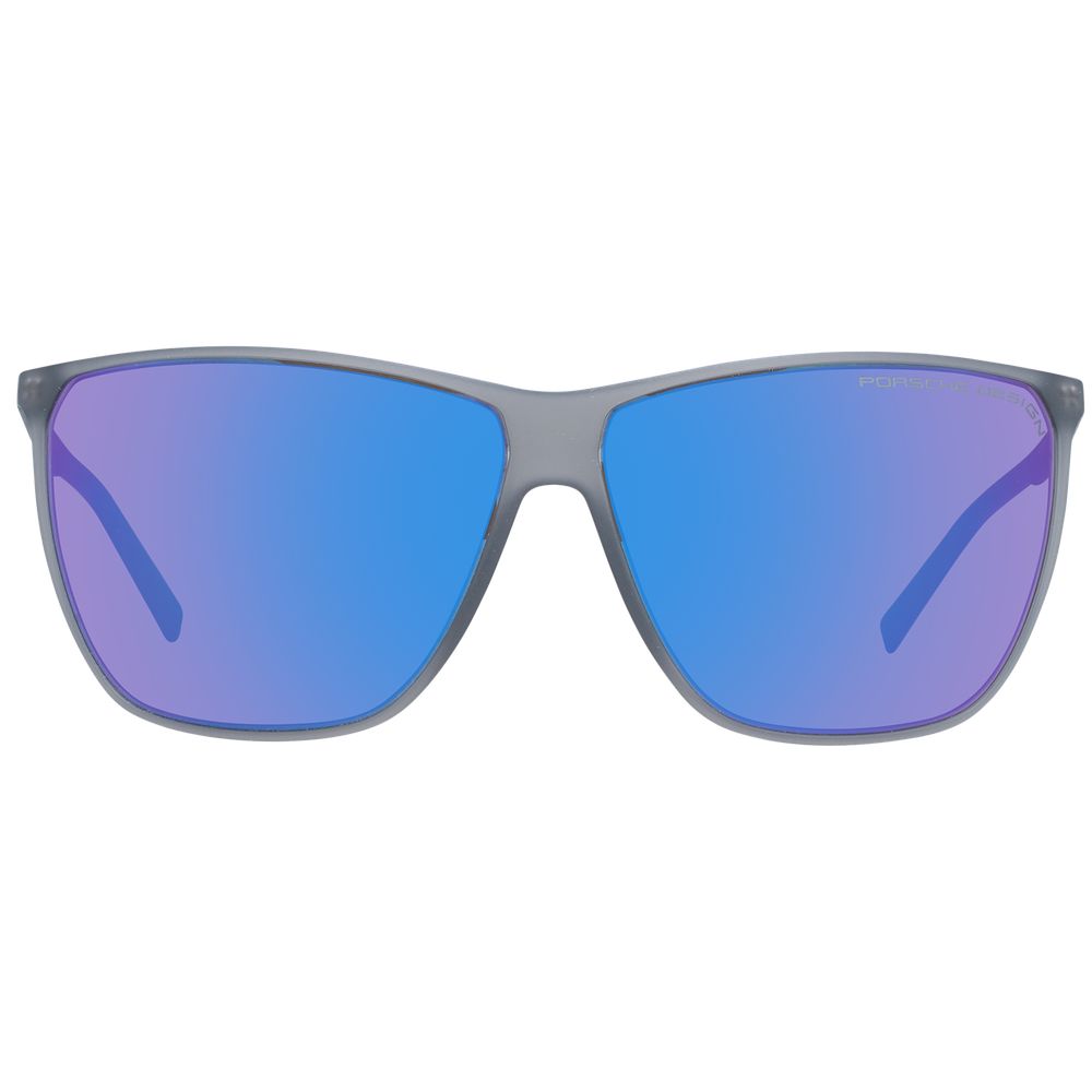 Gafas de sol unisex grises