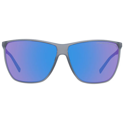 Gafas de sol unisex grises