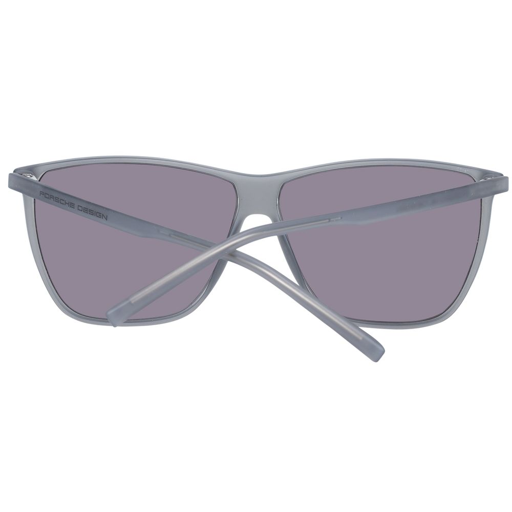 Gafas de sol unisex grises