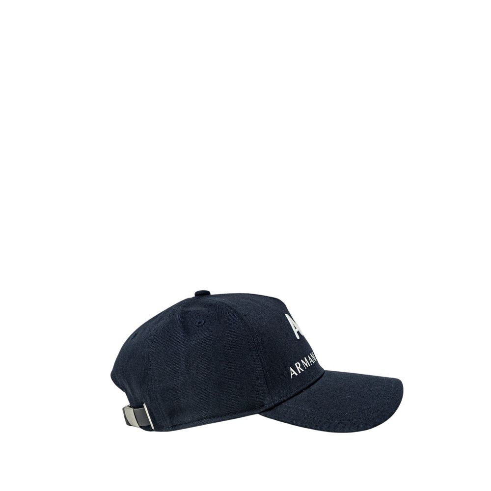 Blue Cotton Hats & Cap