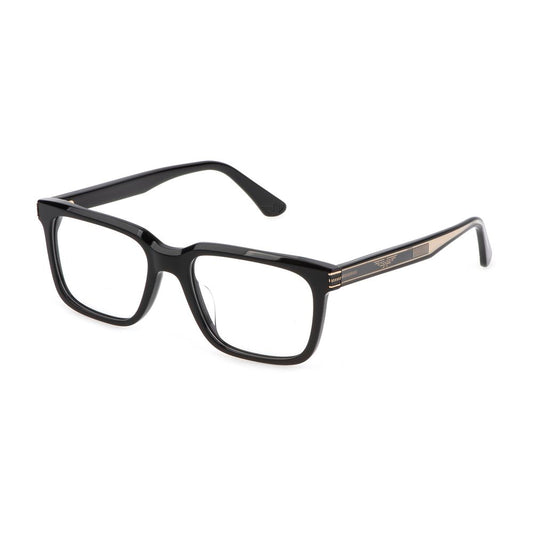 Black Plastic Frames