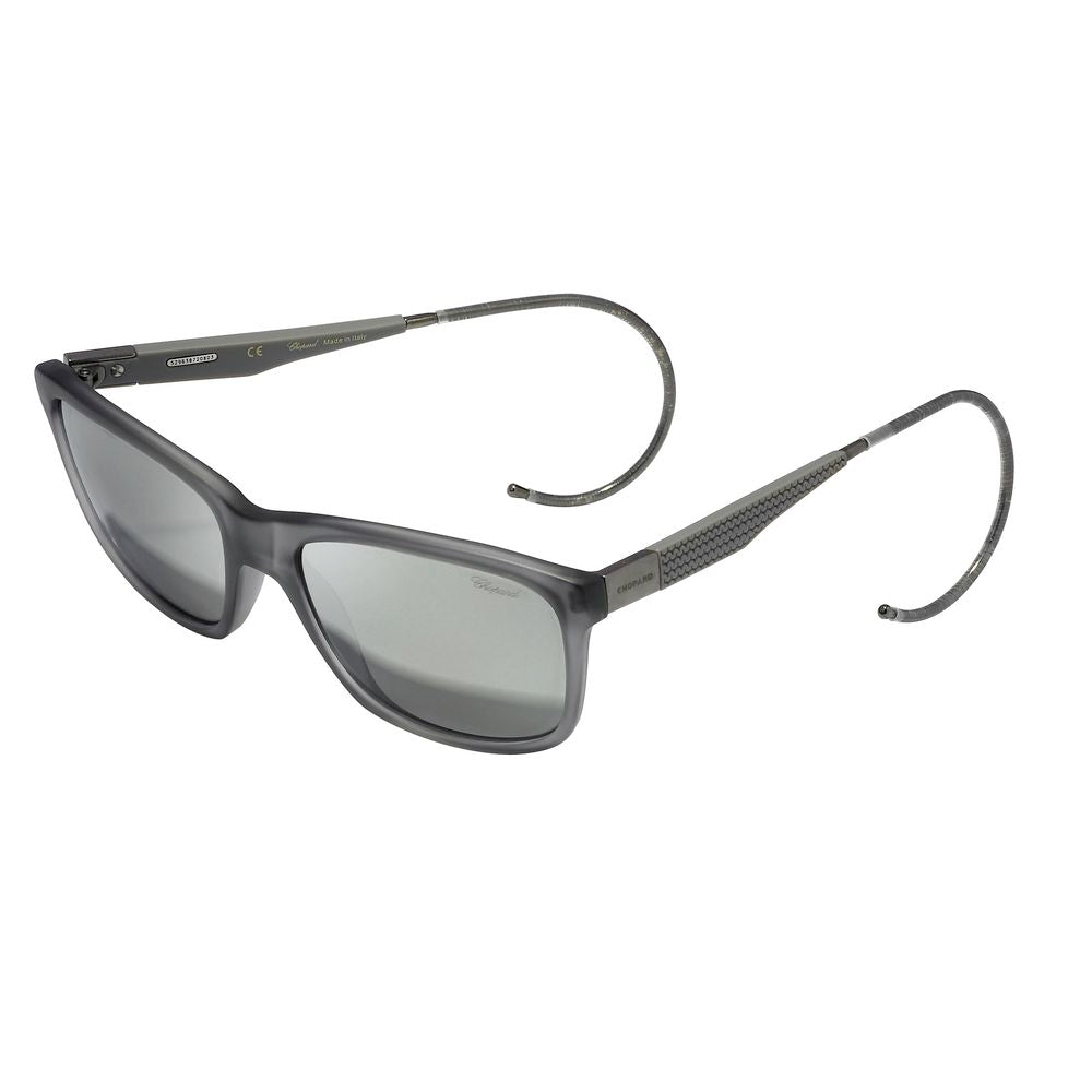 Gray Acetate Sunglasses