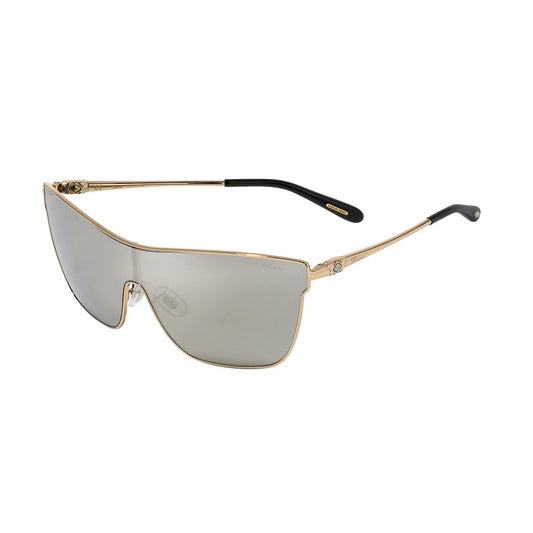 Gold Metal Sunglasses