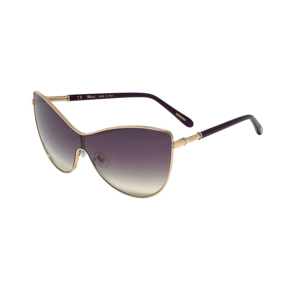 Gold Acetate Sunglasses