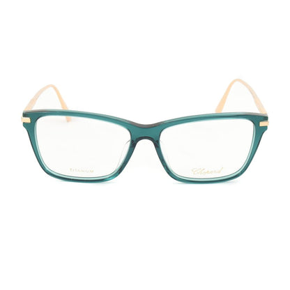 Green Titanium Frames