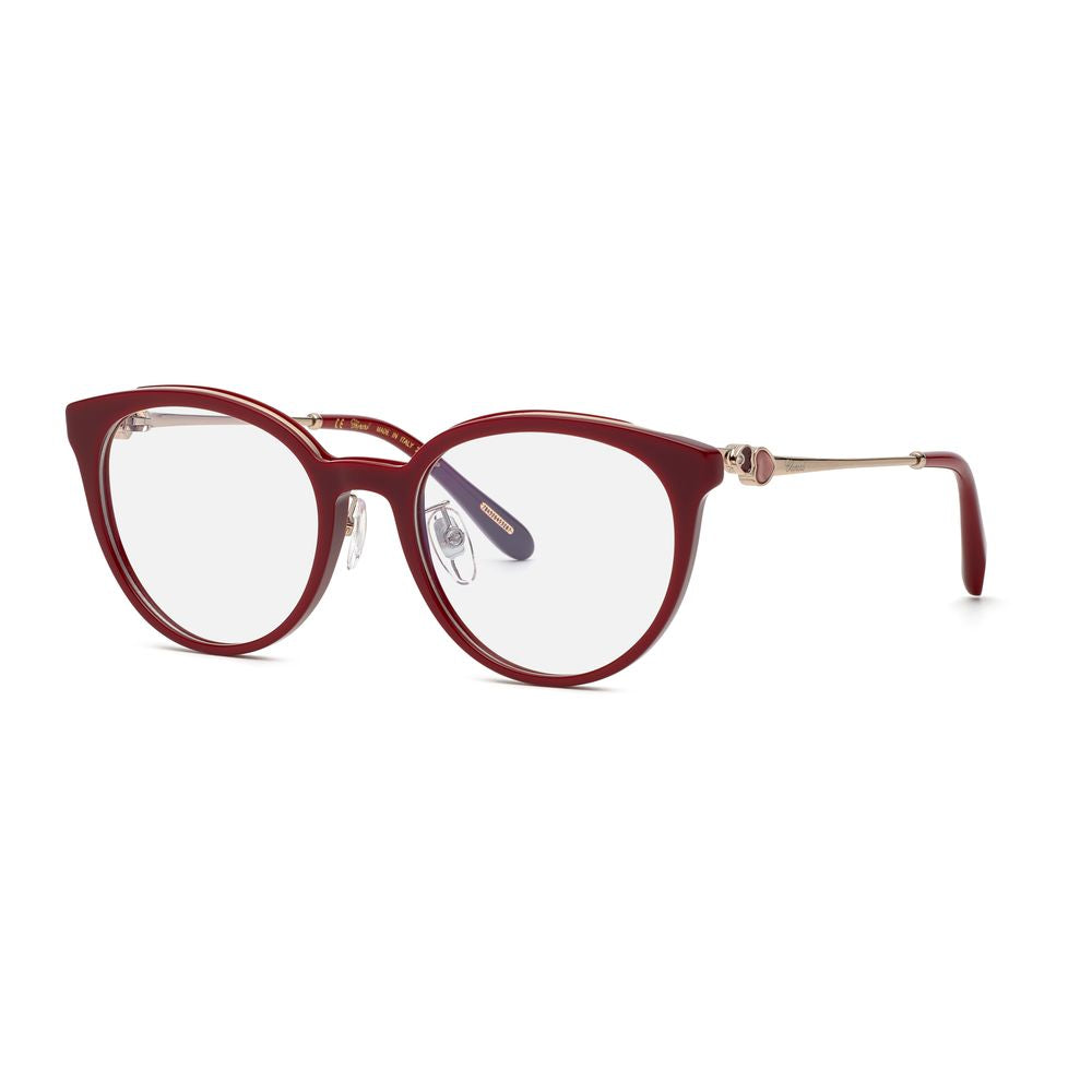 Red Metal Frames