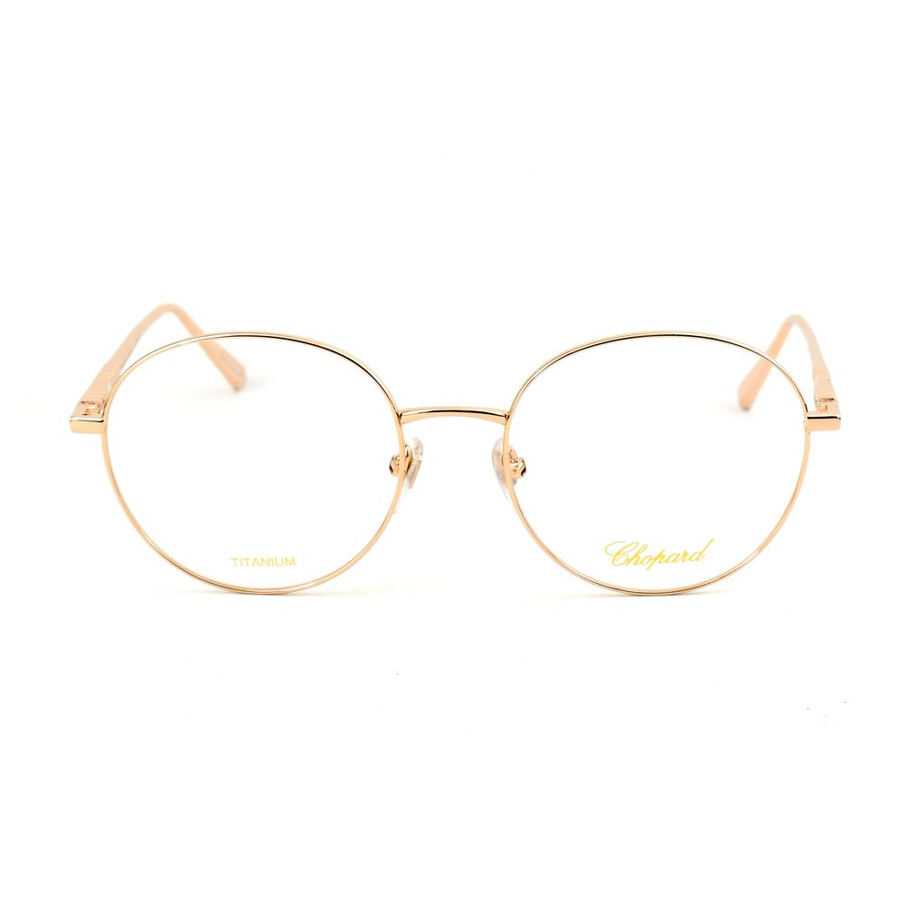 Gold Titanium Frames