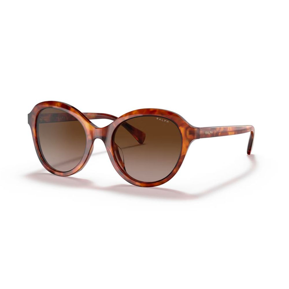 Brown Acetate Sunglasses