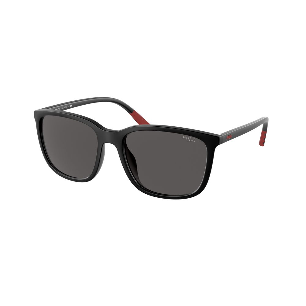 Black Acetate Sunglasses