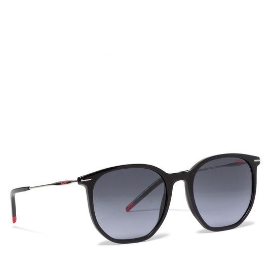 Black Acetate Sunglasses