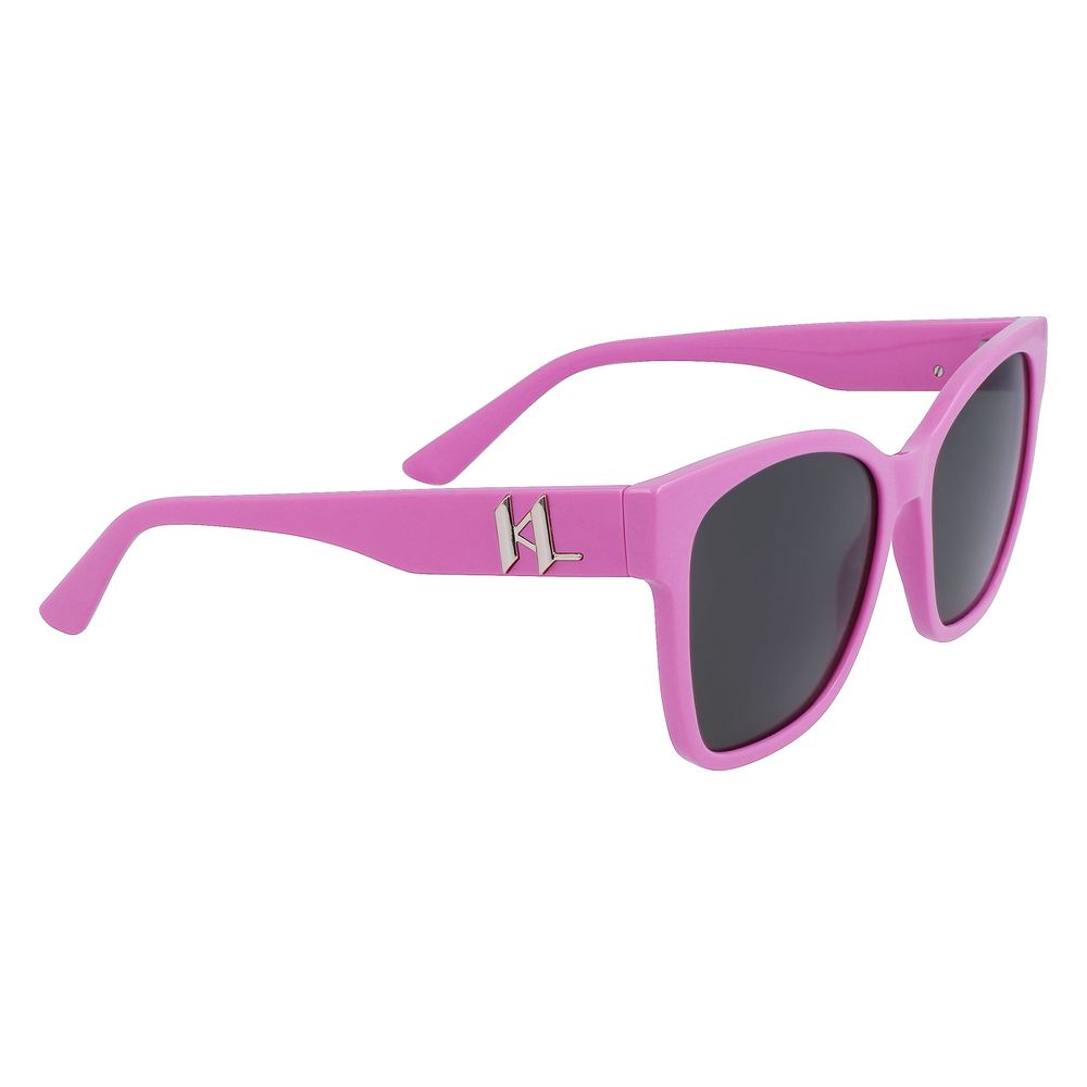 Multicolor Injected Sunglasses