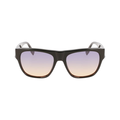 Black Acetate Sunglasses