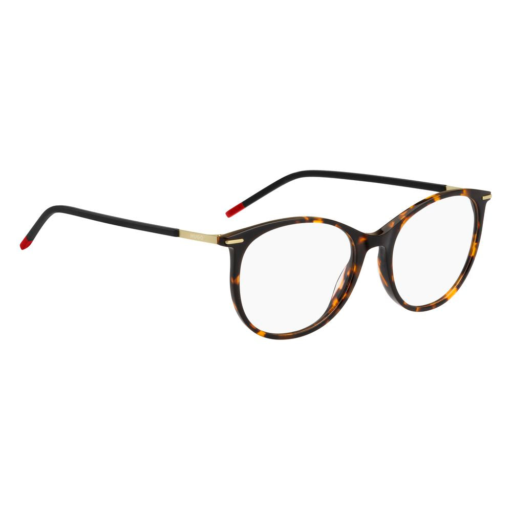 Red Acetate Frames