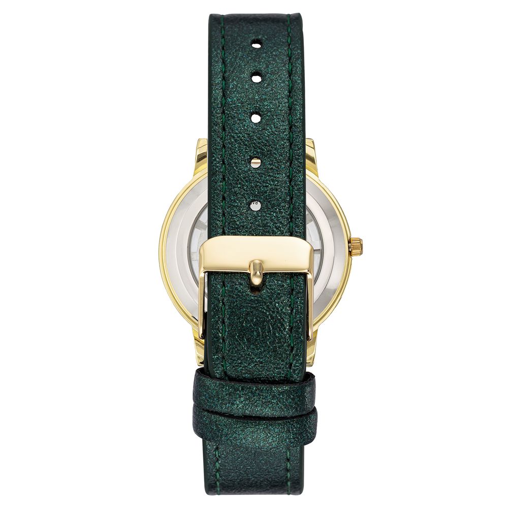 Reloj Polipriel Verde