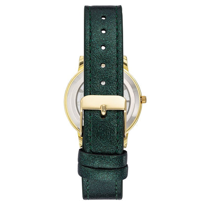 Reloj Polipriel Verde